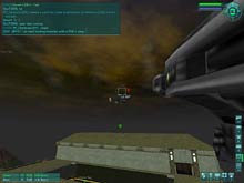 Enemy in sights - так выглядит противник