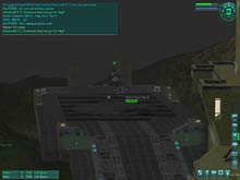 Strike Flying Vehicle - типа истребитель
