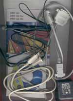 Комплект поставки модема