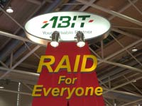 Abit �� CeBit2001