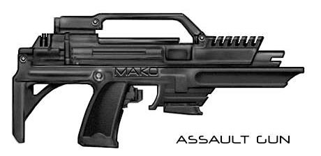 Assault Gun