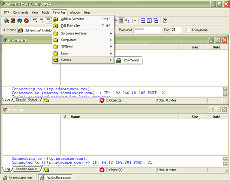 SmartFTP