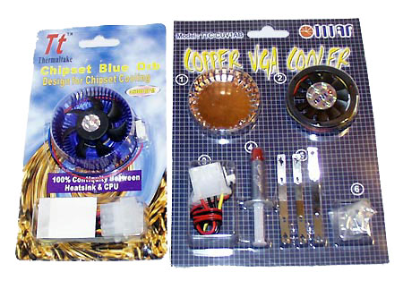Комплект поставки Blue Orb и CUV1AB