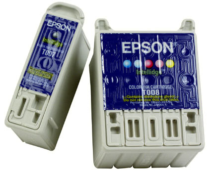 Картриджи для Epson