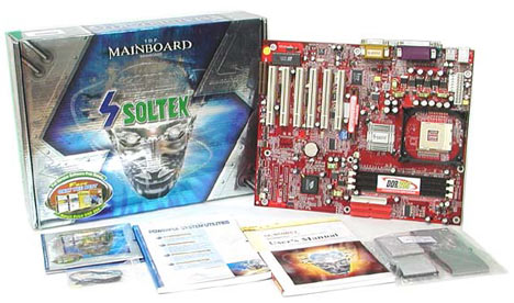 Soltek SL-85DRV2