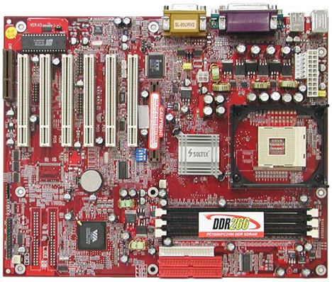 Soltek SL-85DRV2
