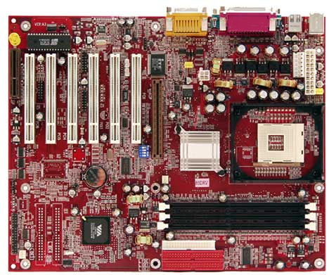 Soltek SL-85DRV