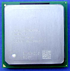 Intel Pentium 4/2200