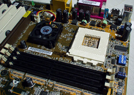 ASUS A7V266-E