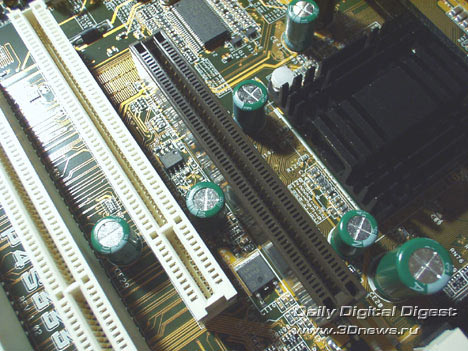 Asus P4S333 AGP