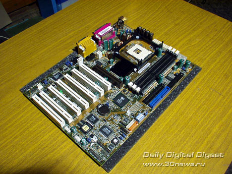 ASUS P4S333