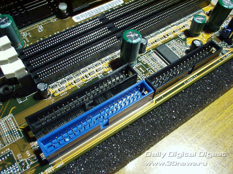 Asus P4S333 IDE