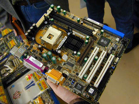 ASUS P4S333-VM