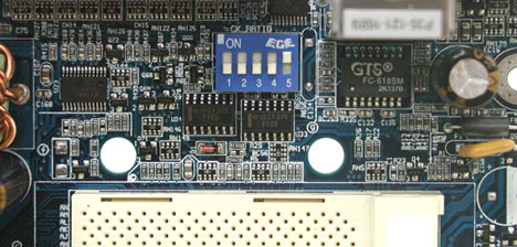 Gigabyte Ga-7VTX Dip