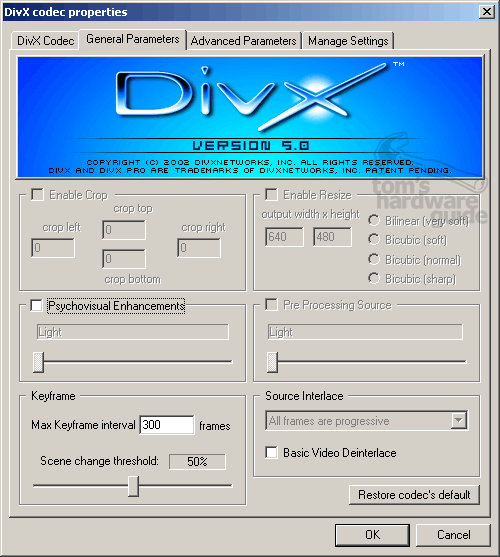 Divx 5 -  10