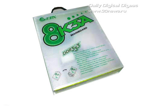 EpoX 8K3A Inbox