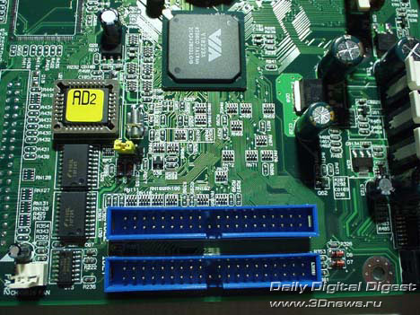 EpoX 8K3A IDE