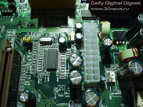 EpoX 8K3A Power