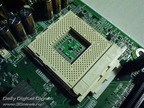 EpoX 8K3A Socket