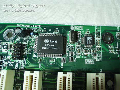 EpoX 8K3A Winbond