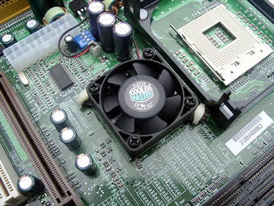 Epox 4SDA+ NB Cooler