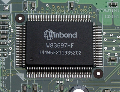 Epox 4SDA+ Winbond
