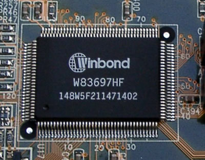 Abit SD7-533 Winbond