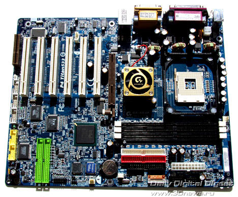 Gigabyte 8IEXP