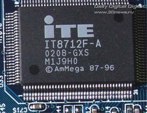 Gigabyte 8IEXP ITE