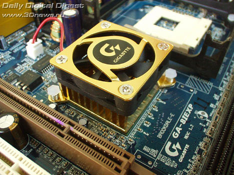 Gigabyte 8IEXP NB