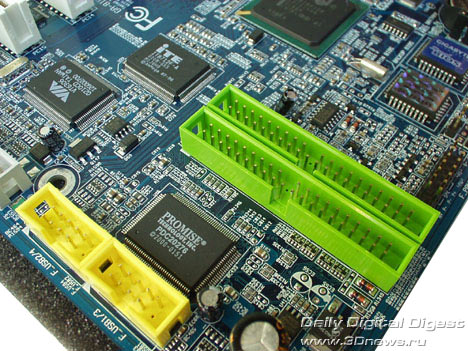 Gigabyte 8IEXP Raid