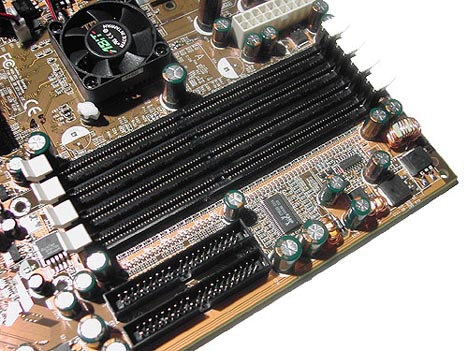 Abit KX7-333 DIMM