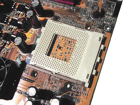Abit KX7-333 Socket