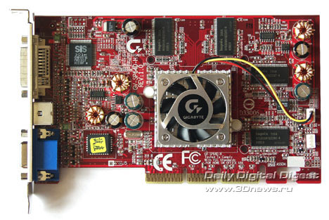 Gigabyte SP64D-H