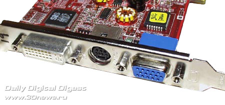 Gigabyte SP64D-H - панелька