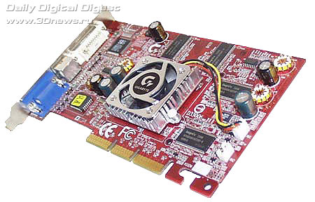Gigabyte SP64D-H