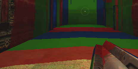 Фильтрация в Quake III
