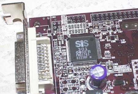 SiS 301