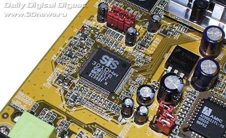 SiS301DHMV