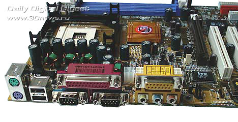 back panel
