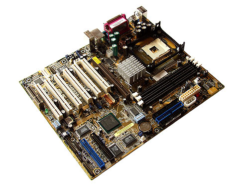  ASUS P4B533-E 