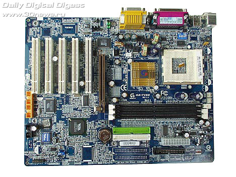 Gigabyte GA-7VRX