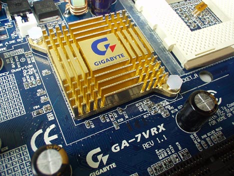 Gigabyte GA-7VRX nb