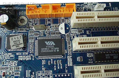 Gigabyte GA-7VRX USB 2.0