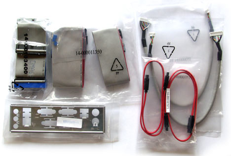 Asus A7V8X inbox