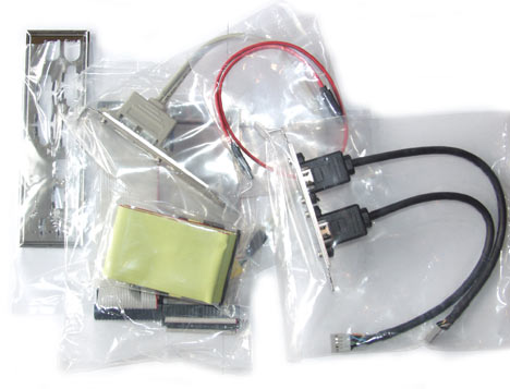 DFI AD77 Infinity Inbox
