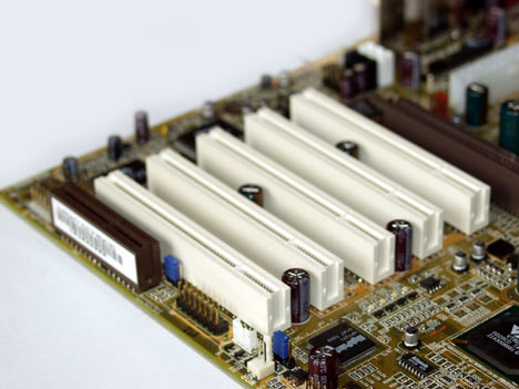 DFI AD77 Infinity Slots