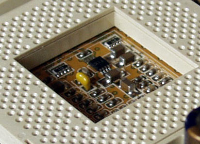 DFI AD77 Infinity Termosensor