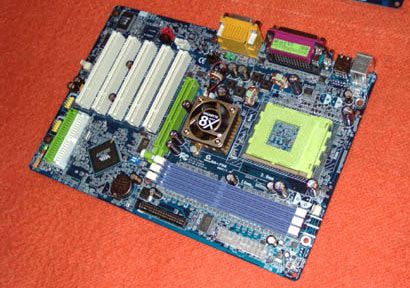 Gigabyte GA-7VA