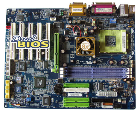 Gigabyte 7VAXP